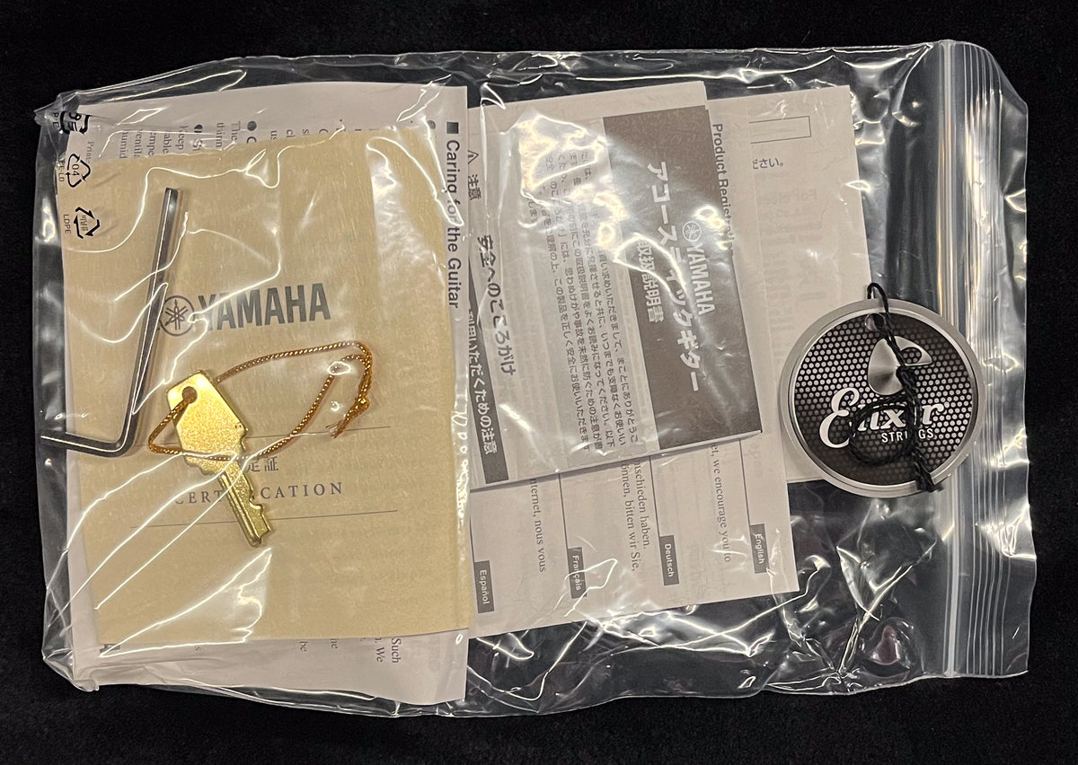 Yamaha FS9 R Concert (79A)