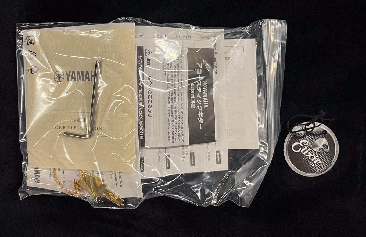 Yamaha FS9 M Concert (82A)