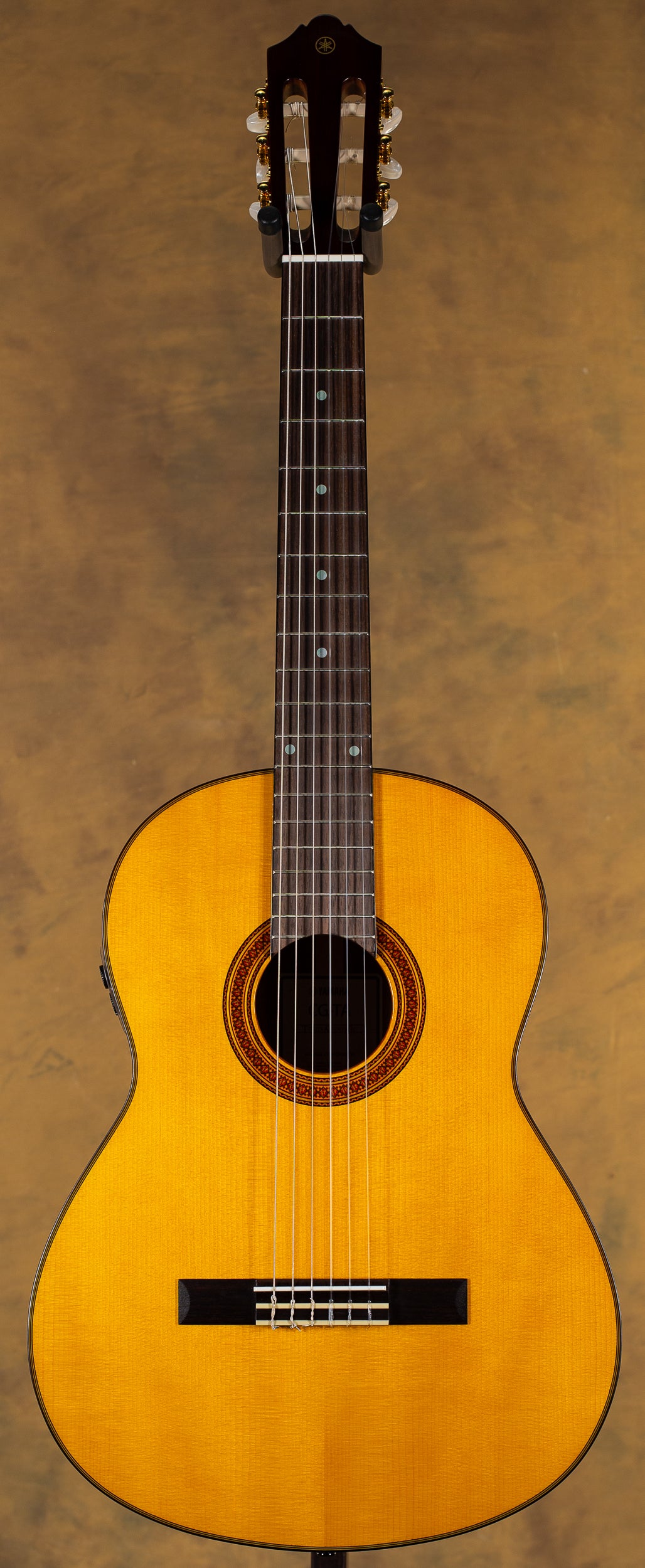 Yamaha CG-TA TransAcoustic Classical Natural