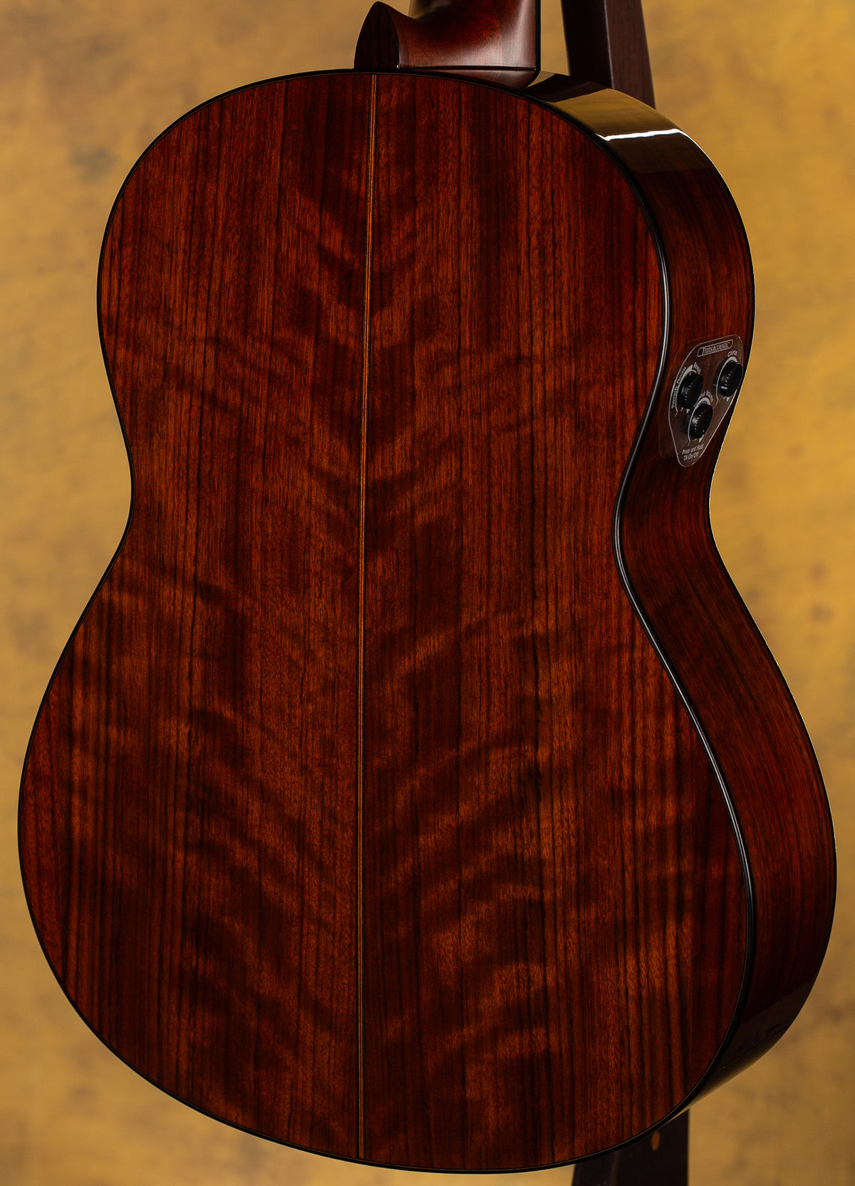 Yamaha CG-TA TransAcoustic Classical Natural