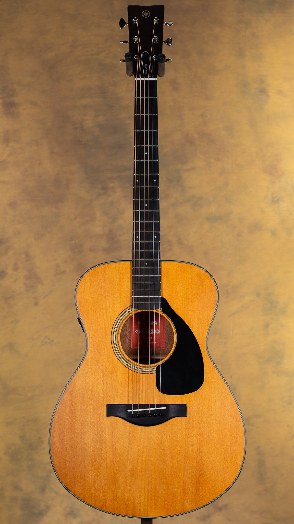 2024 Yamaha FSX3 Red Label Grand Concert Acoustic Guitar