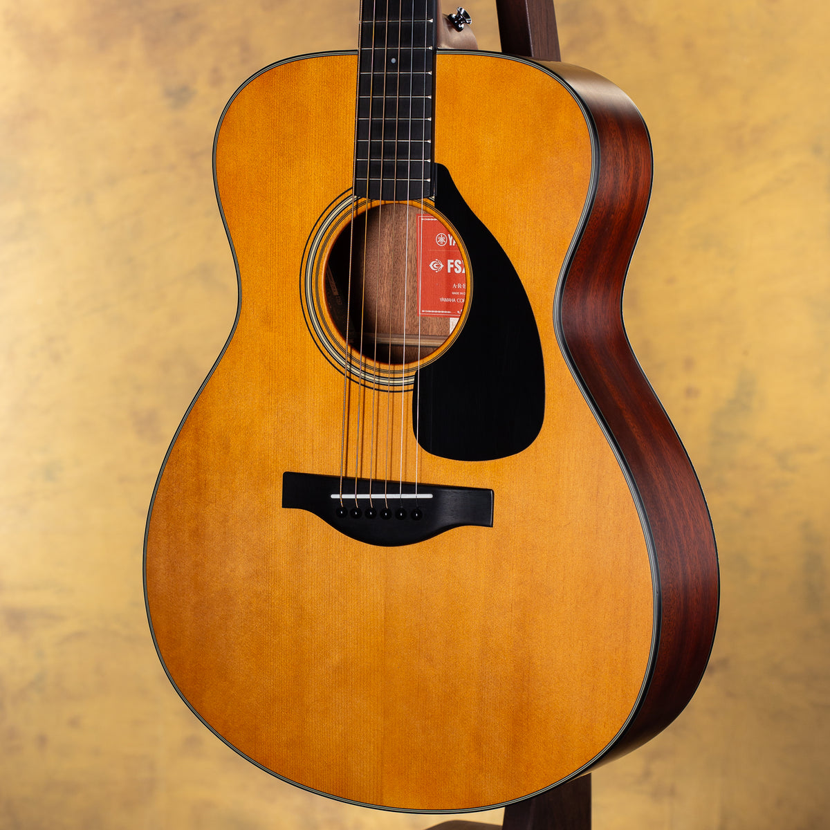 2024 Yamaha FSX3 Red Label Grand Concert Acoustic Guitar