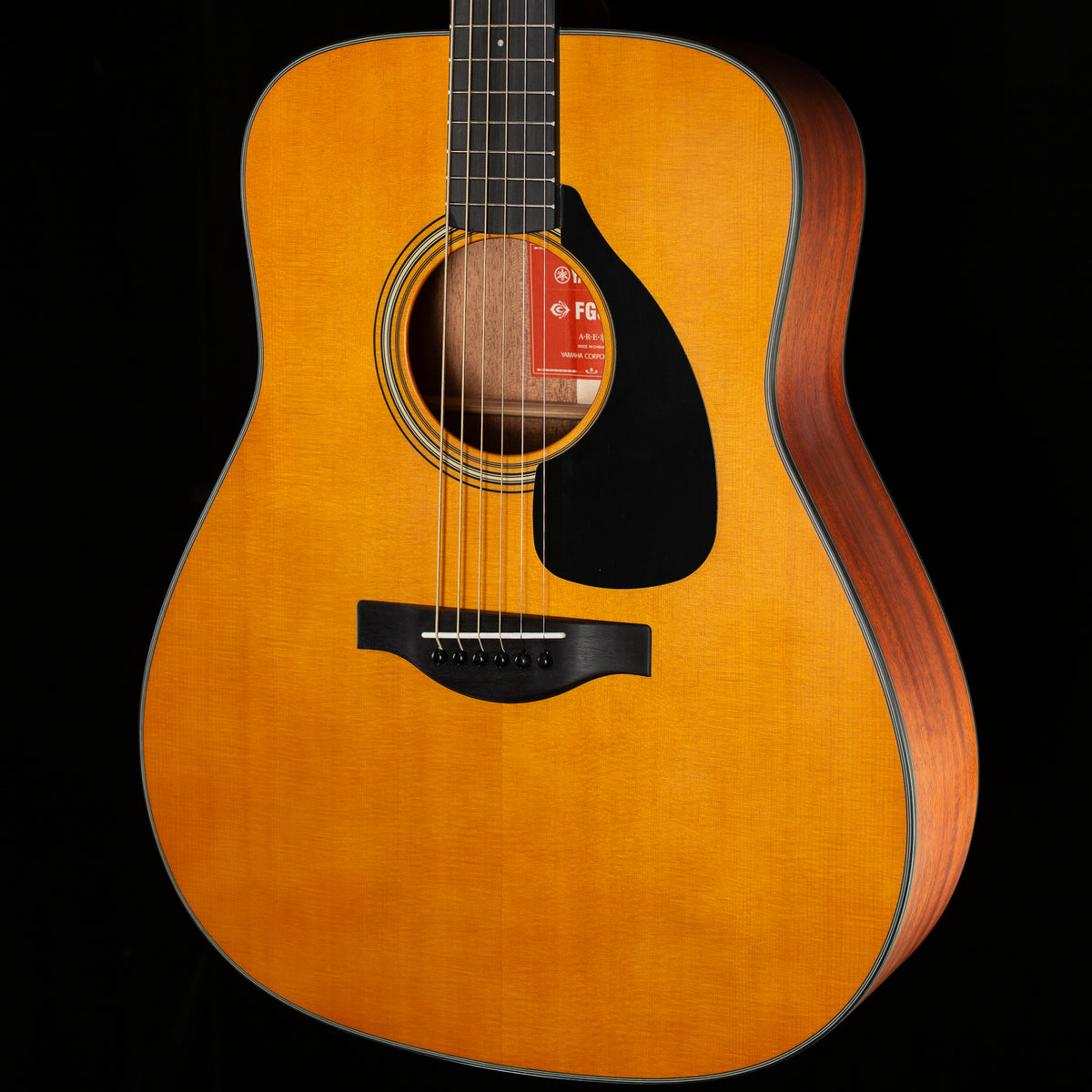 Yamaha FG3 Red Label (174)