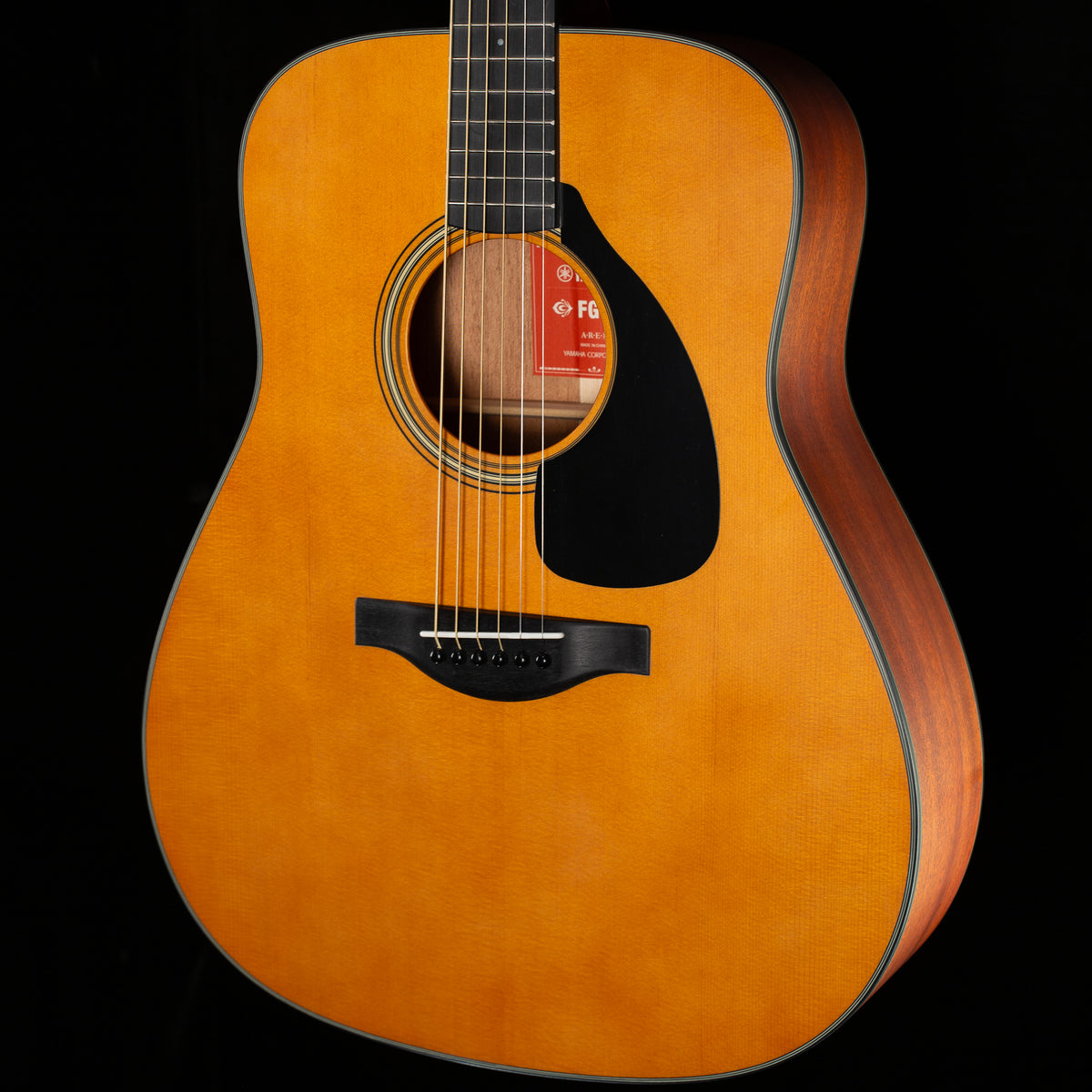Yamaha FG3 Red Label (227)