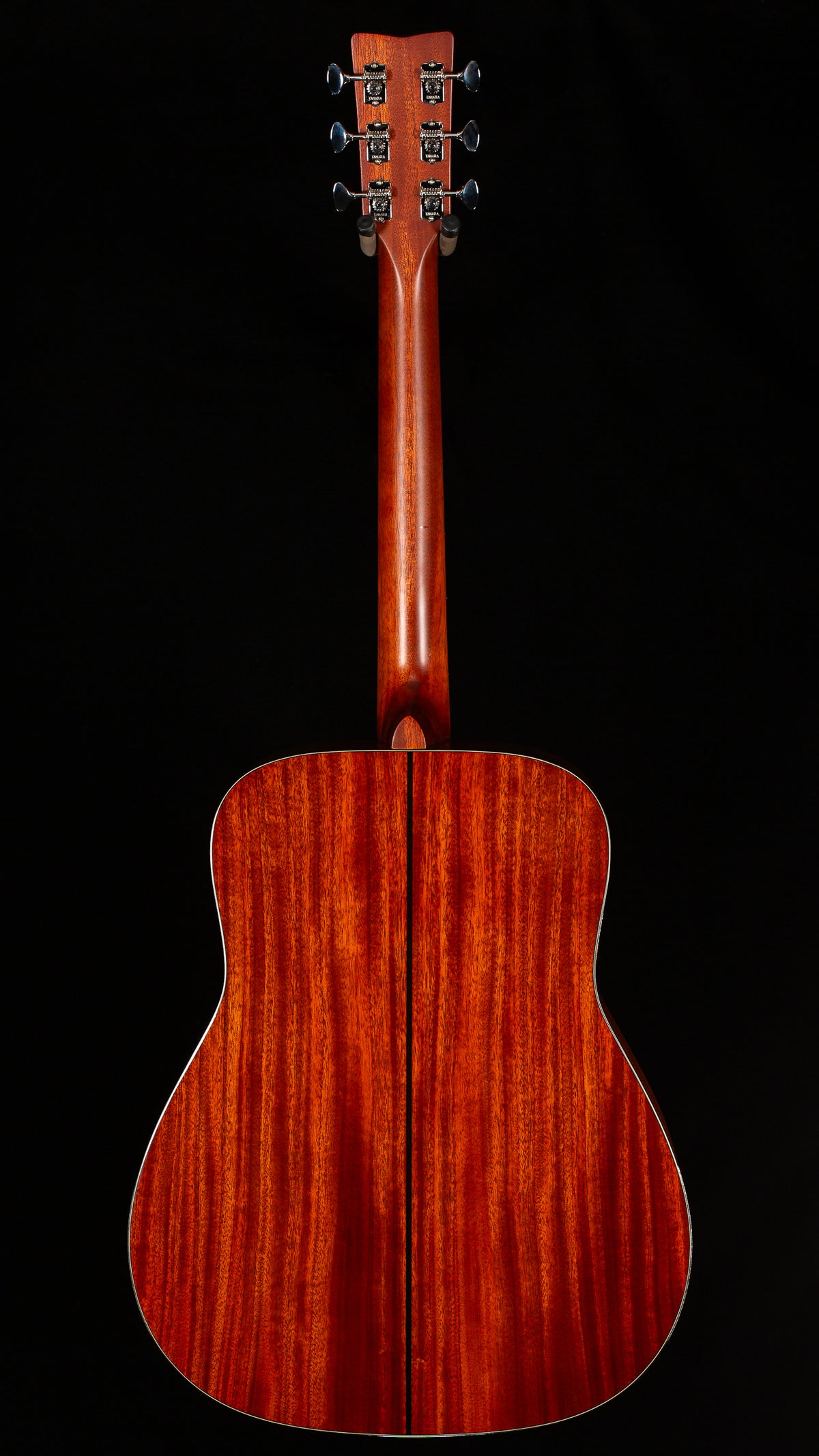 Yamaha FG5 GL Red Label (16A)