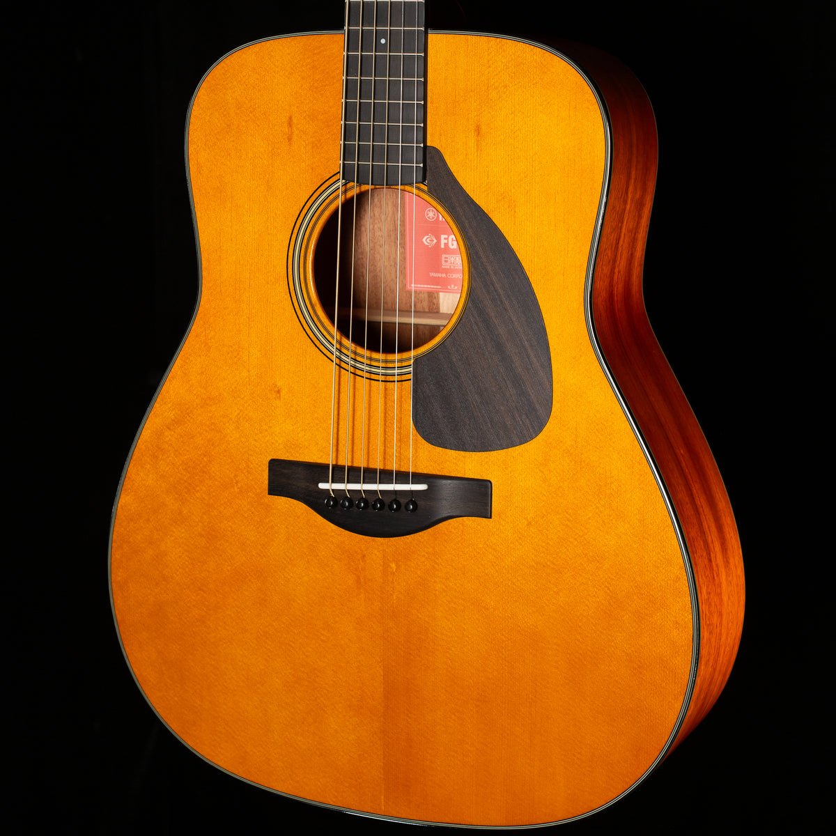 Yamaha FG5 GL Red Label (16A)