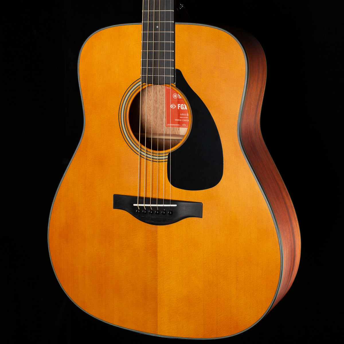 Yamaha FGX3 Red Label (098)