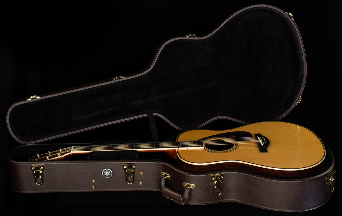 Yamaha L Series LL56R Engleman/Rosewood (94A)