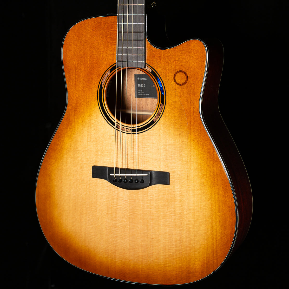 Yamaha TAG3 C TransAcoustic Sand Burst (618)