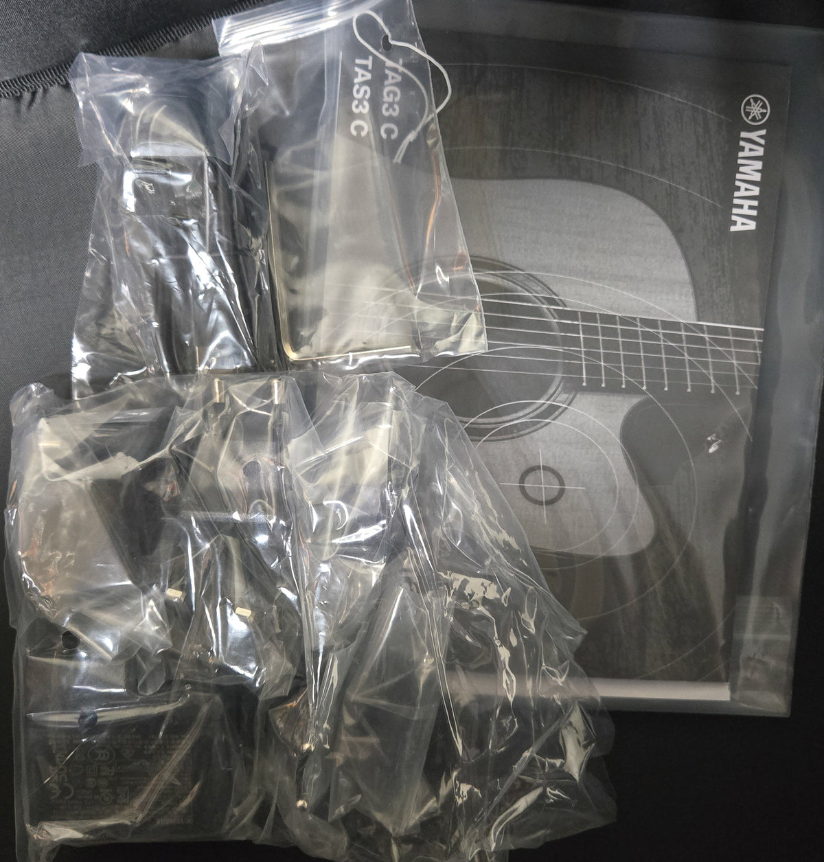 Yamaha TAG3 C TransAcoustic Sand Burst (618)