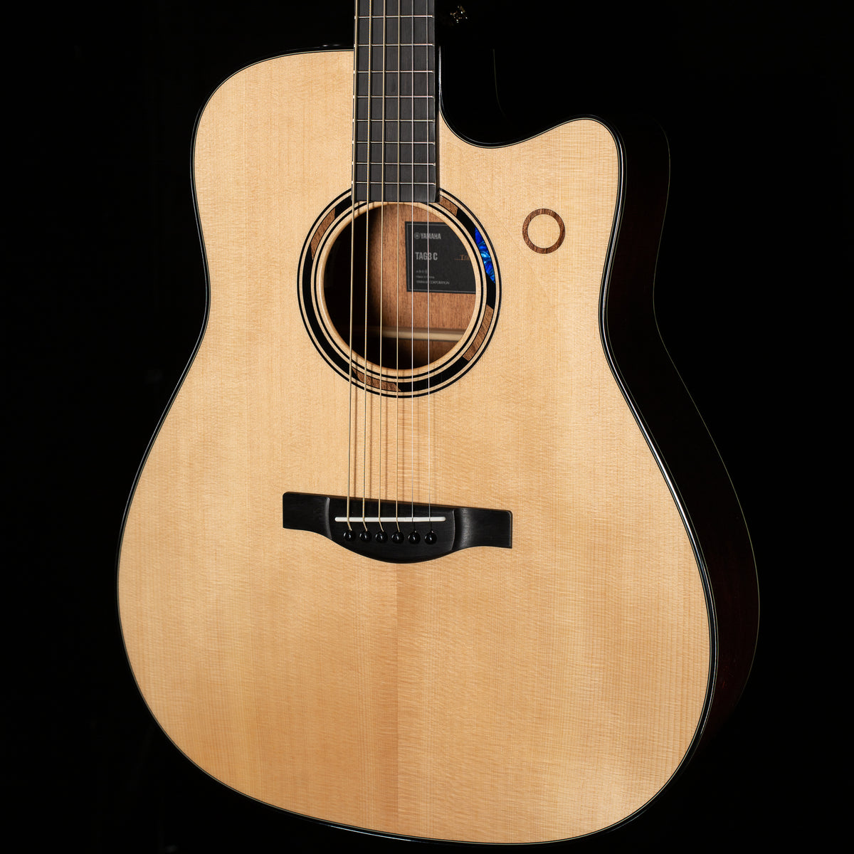 Yamaha TAG3 C TransAcoustic Natural (770)