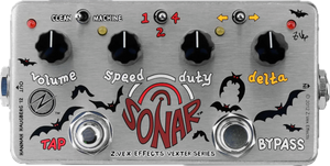 ZVEX EFFECTS VEXTER SERIES SONAR