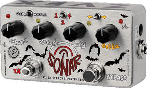 ZVEX EFFECTS VEXTER SERIES SONAR