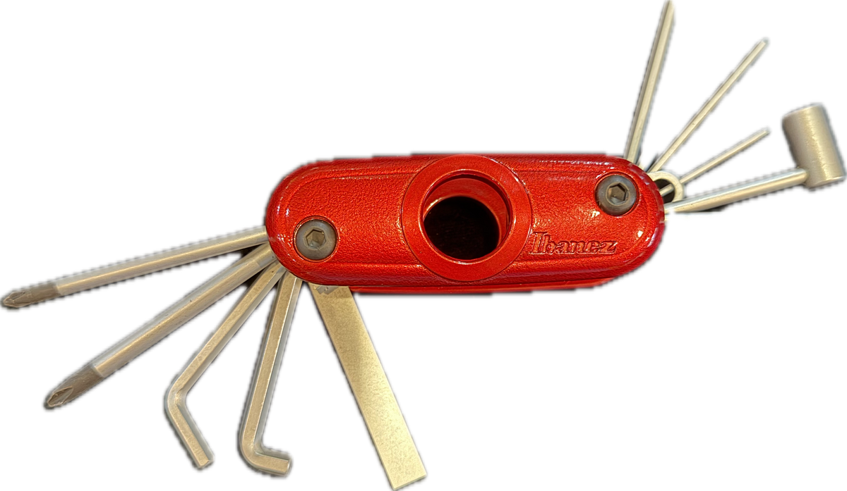 Multi Tool for Guitars and Basses