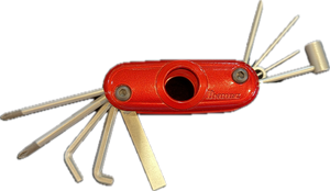 Multi Tool for Guitars and Basses