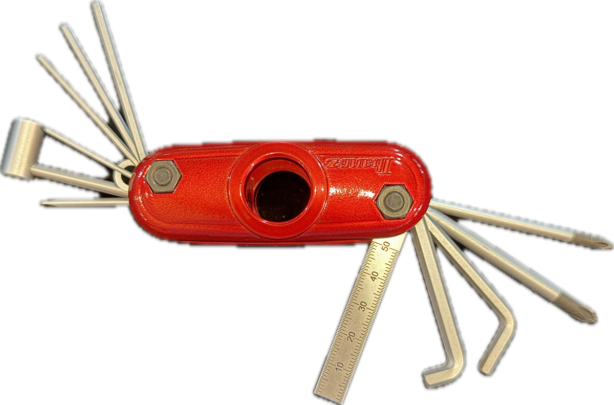 Multi Tool for Guitars and Basses