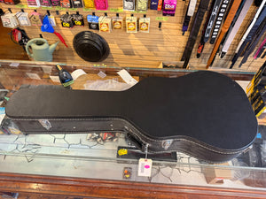 Fender CD-60 Dreadnought V3 w/Case, Walnut Fingerboard, Black DEMO