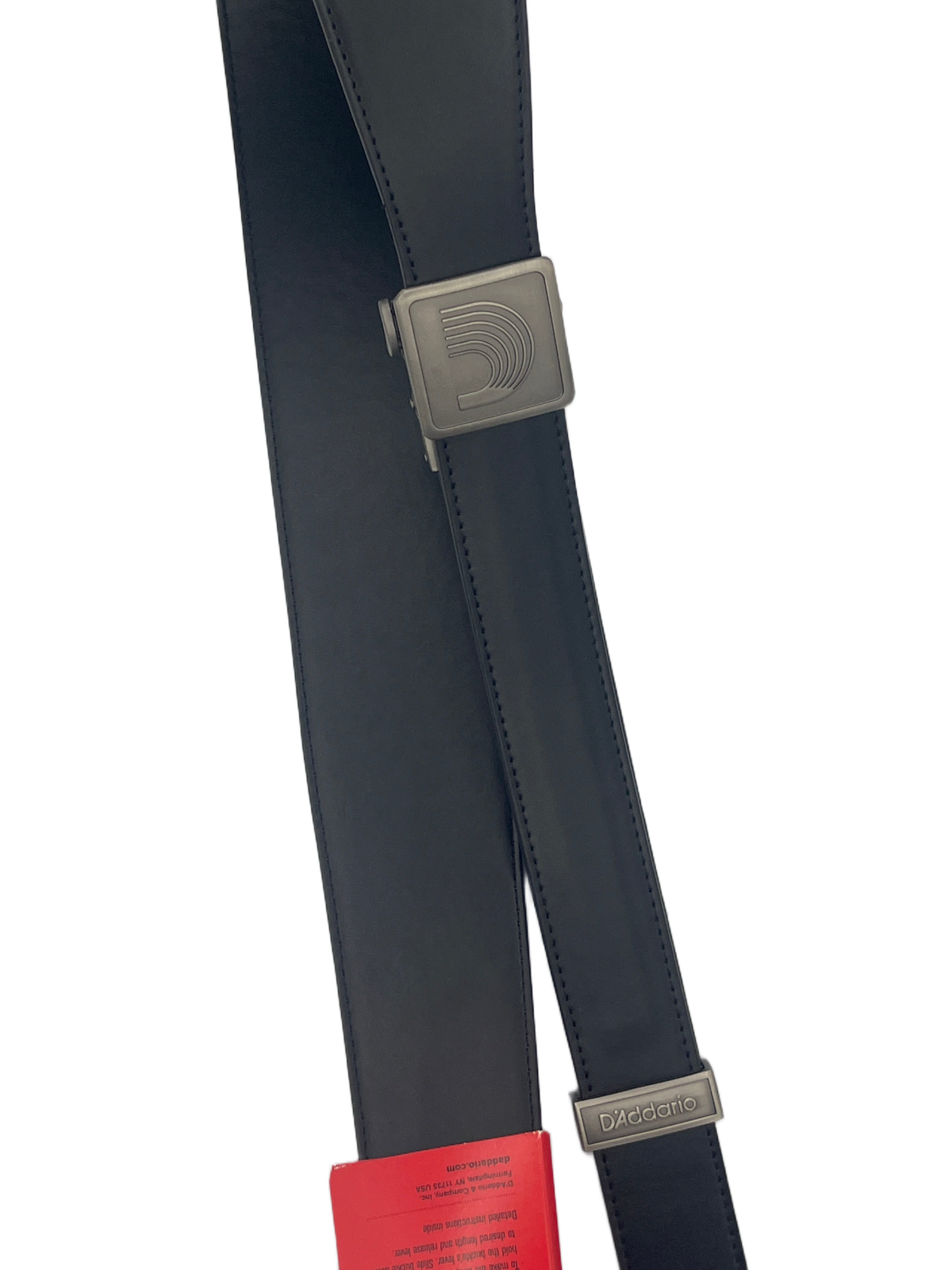 D’Addario Fast-Track Strap- Black