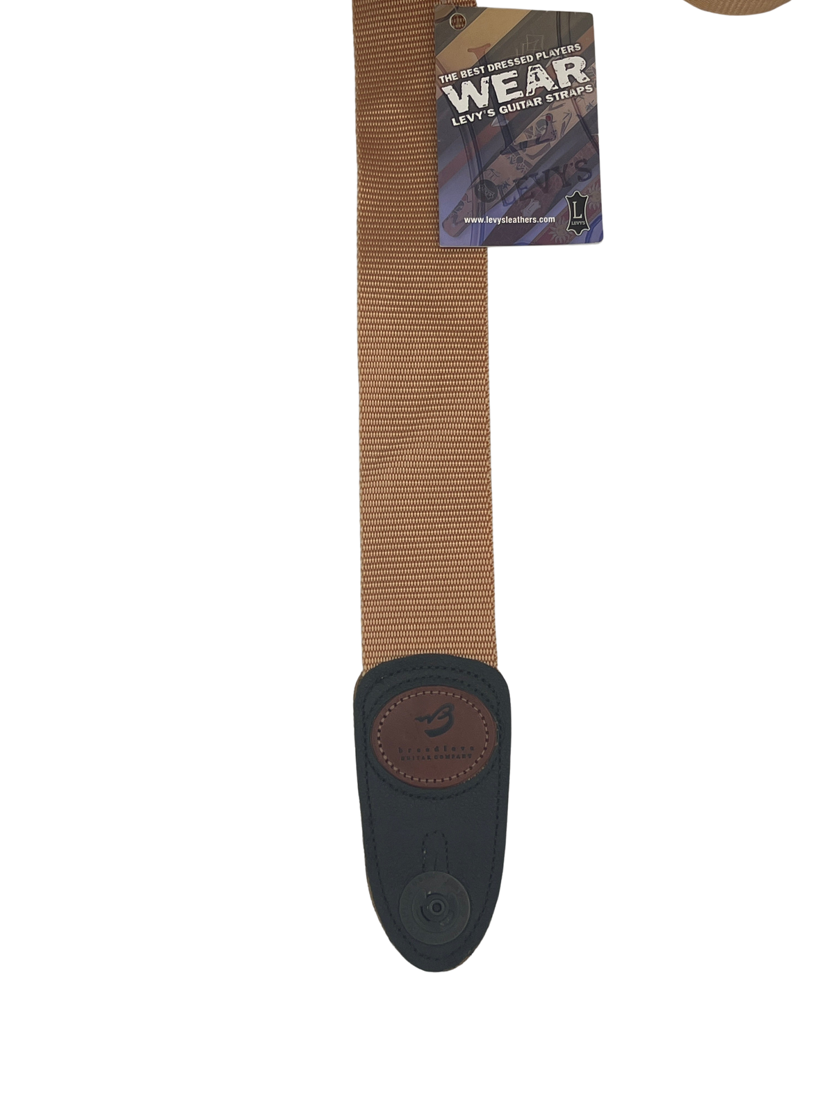 Levy’s / Breedlove- Strap (w/ Strap-Locks)