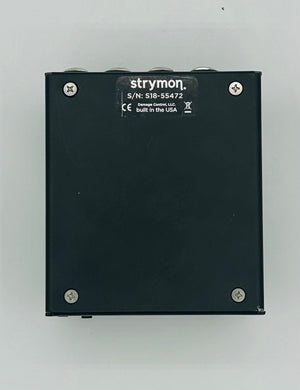 Strymon Iridium Amp and IR Cab Simulator