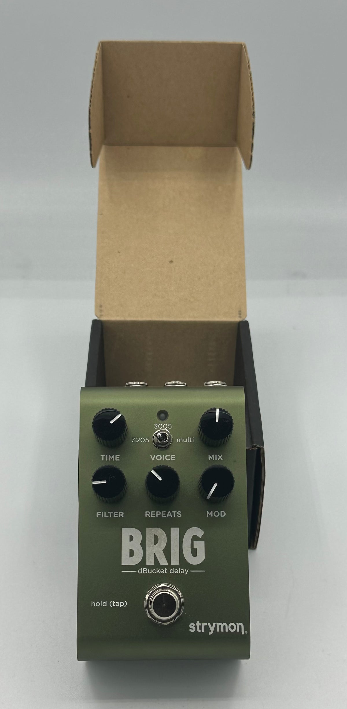 Strymon Brig dBucket Delay