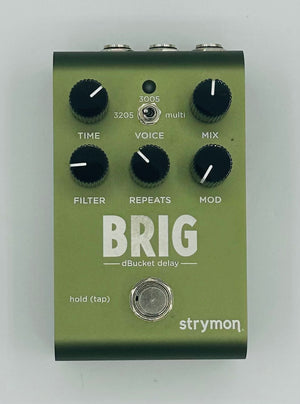 Strymon Brig dBucket Delay