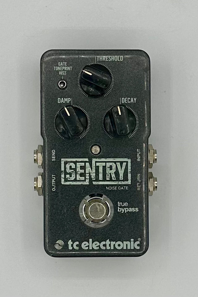 TC Electronics Sentry Noise Gate