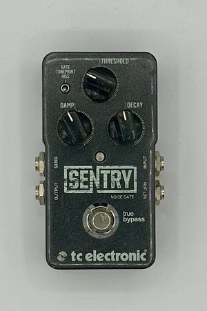 TC Electronics Sentry Noise Gate