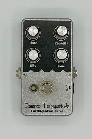 EarthQuaker Devices Disaster Transport Jr.