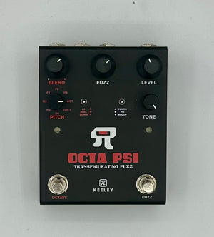 Keeley Octa Psi Tranfigurating Fuzz