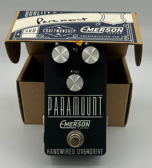 Emerson Paramount Overdrive