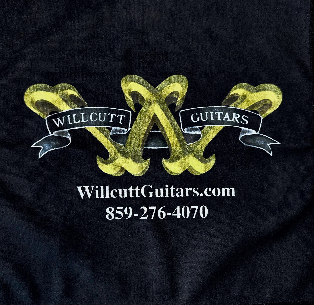 Willcutt Polishing Cloth