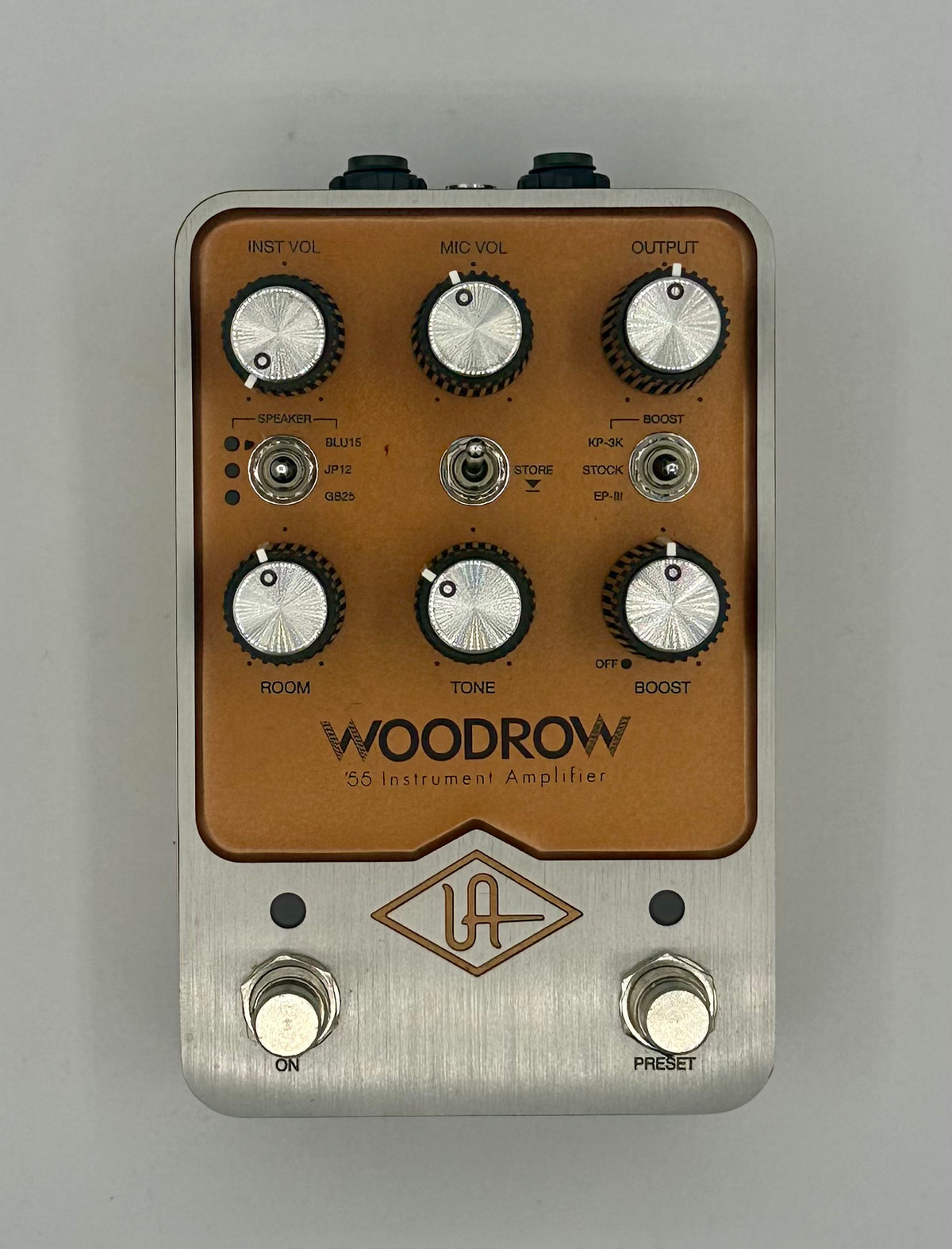 Universal Audio Woodrow '55 Instrument Amplifier