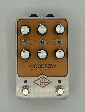 Universal Audio Woodrow '55 Instrument Amplifier