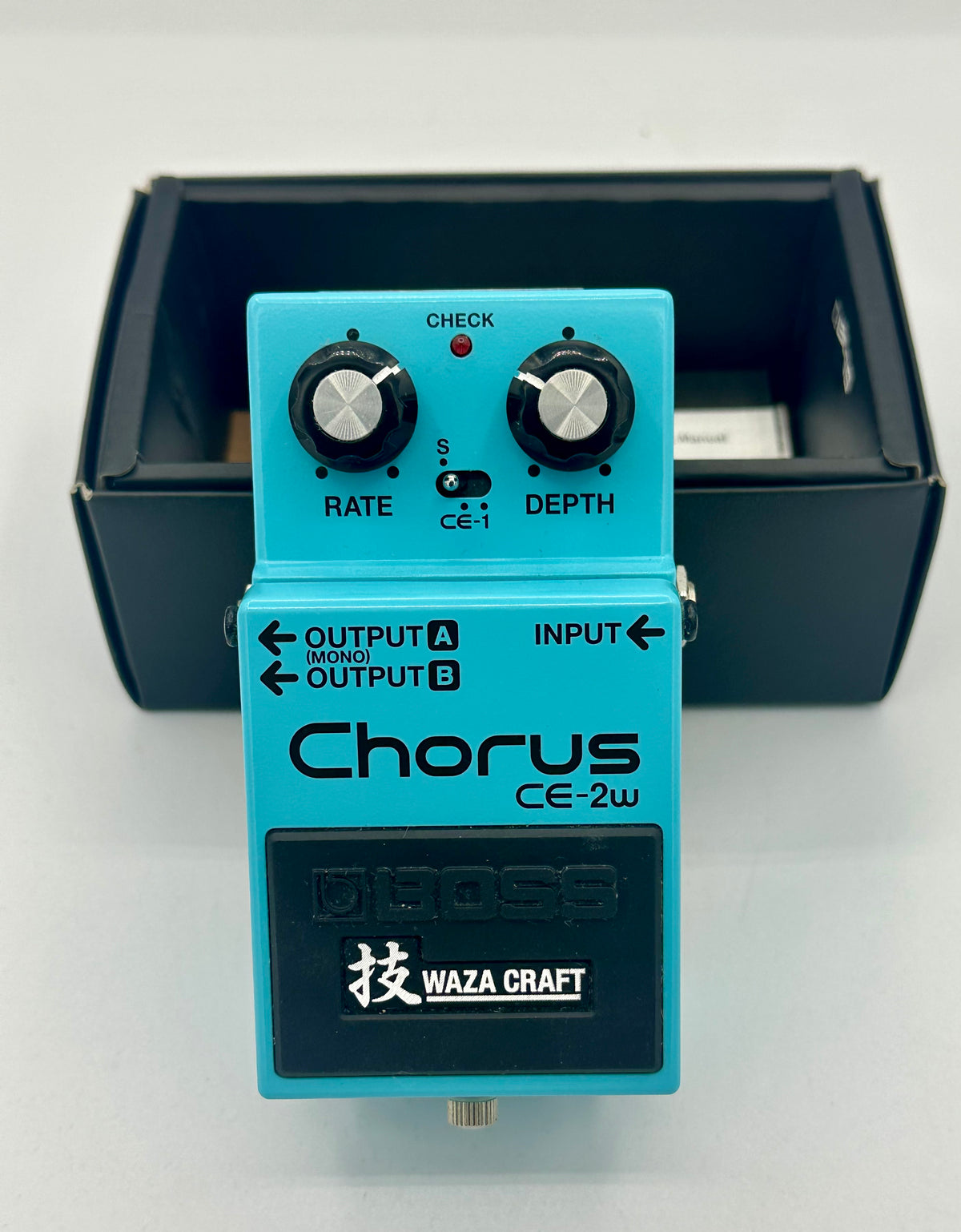 Boss Waza Chorus CE-2W
