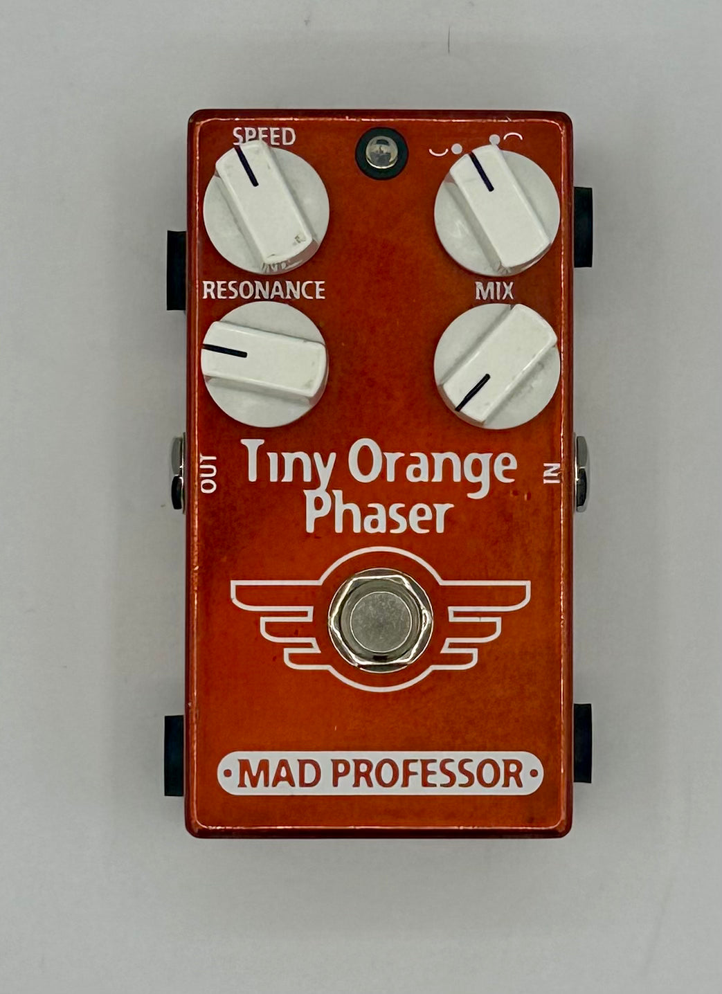 Mad Professor Tiny Orange Phaser