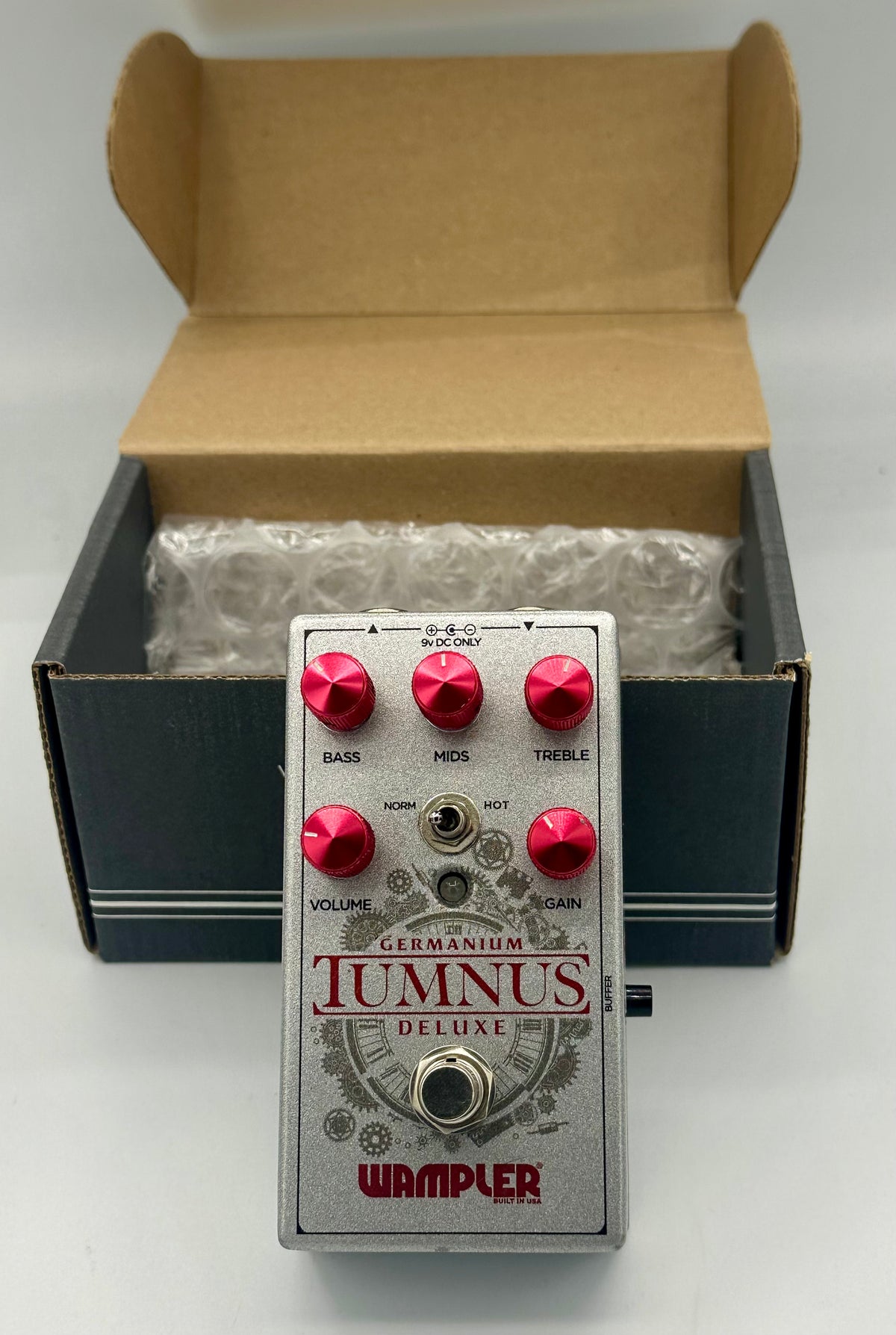 Wampler Germanium Tumnus Deluxe