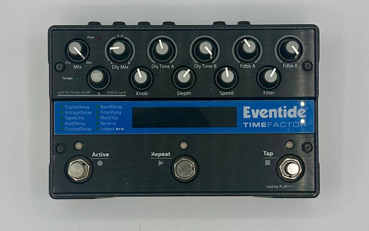 Eventide Timefactor Delay