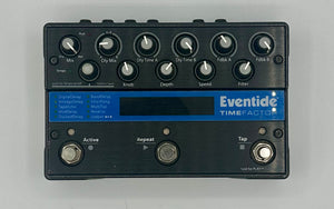 Eventide Timefactor Delay