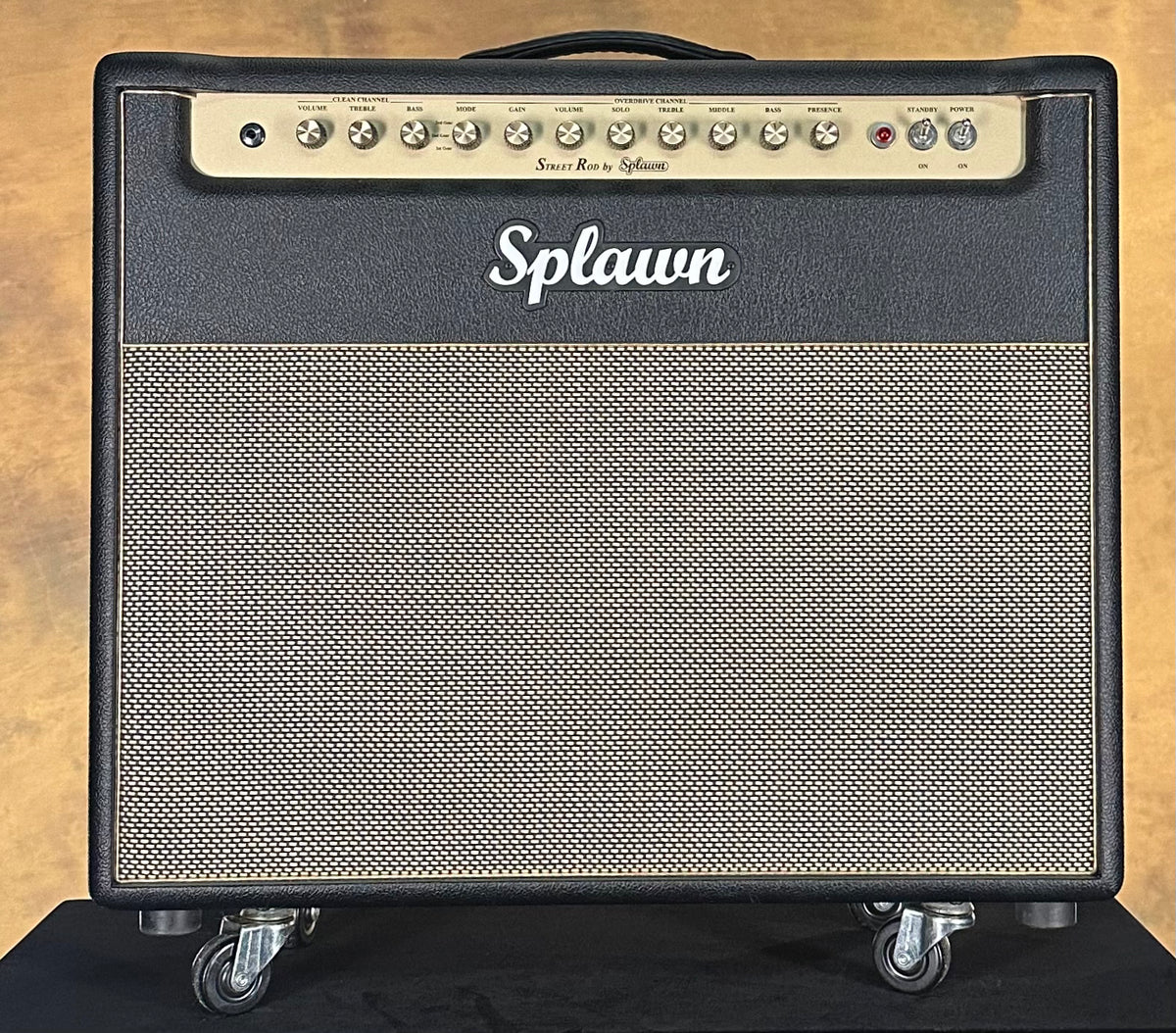 Splawn Street Rod 2x12 Combo Black