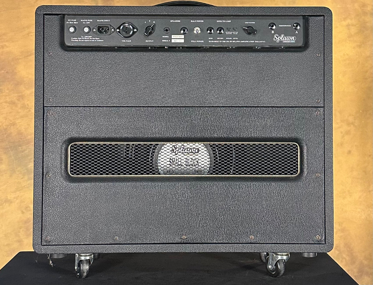Splawn Street Rod 2x12 Combo Black