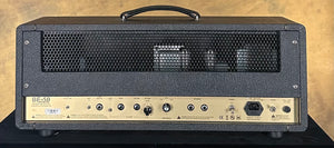 Friedman BE-50 Deluxe Head Black