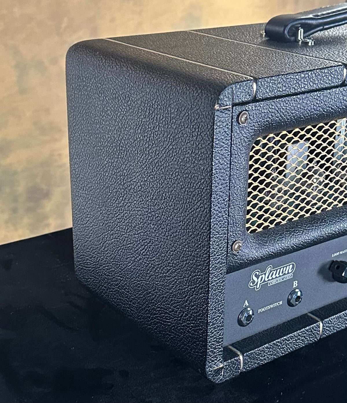 Splawn Super Sport Head Black