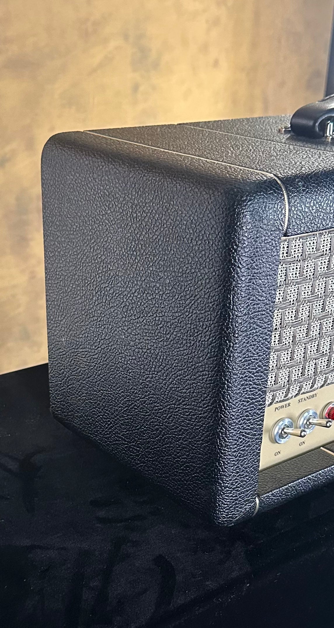 Splawn Super Sport Head Black