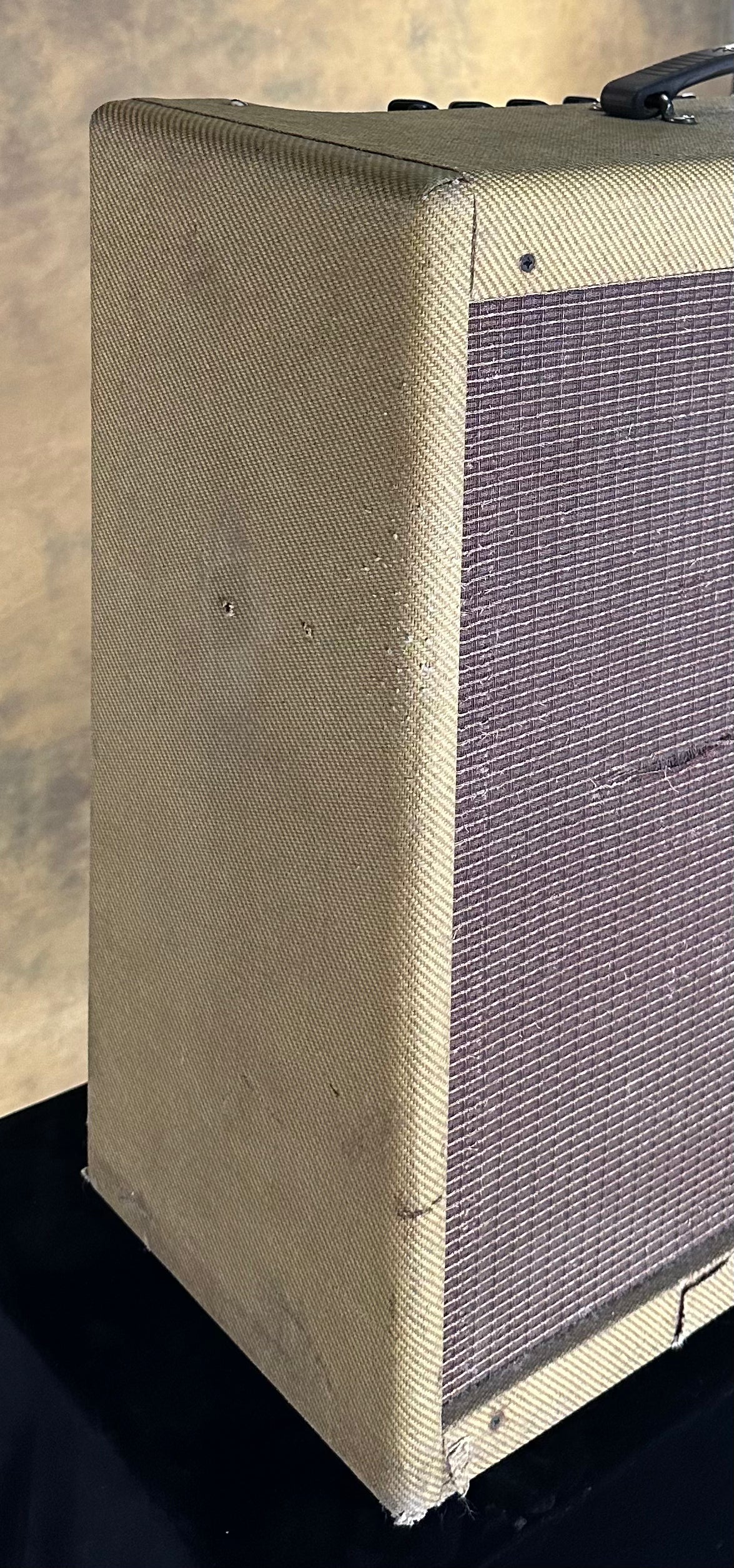 Fender '59 Bassman 4x10 Tweed