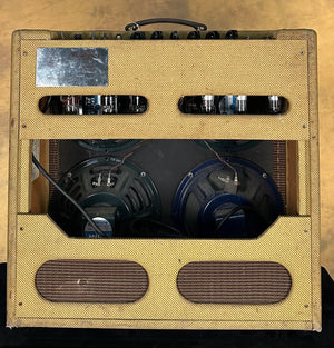Fender '59 Bassman 4x10 Tweed