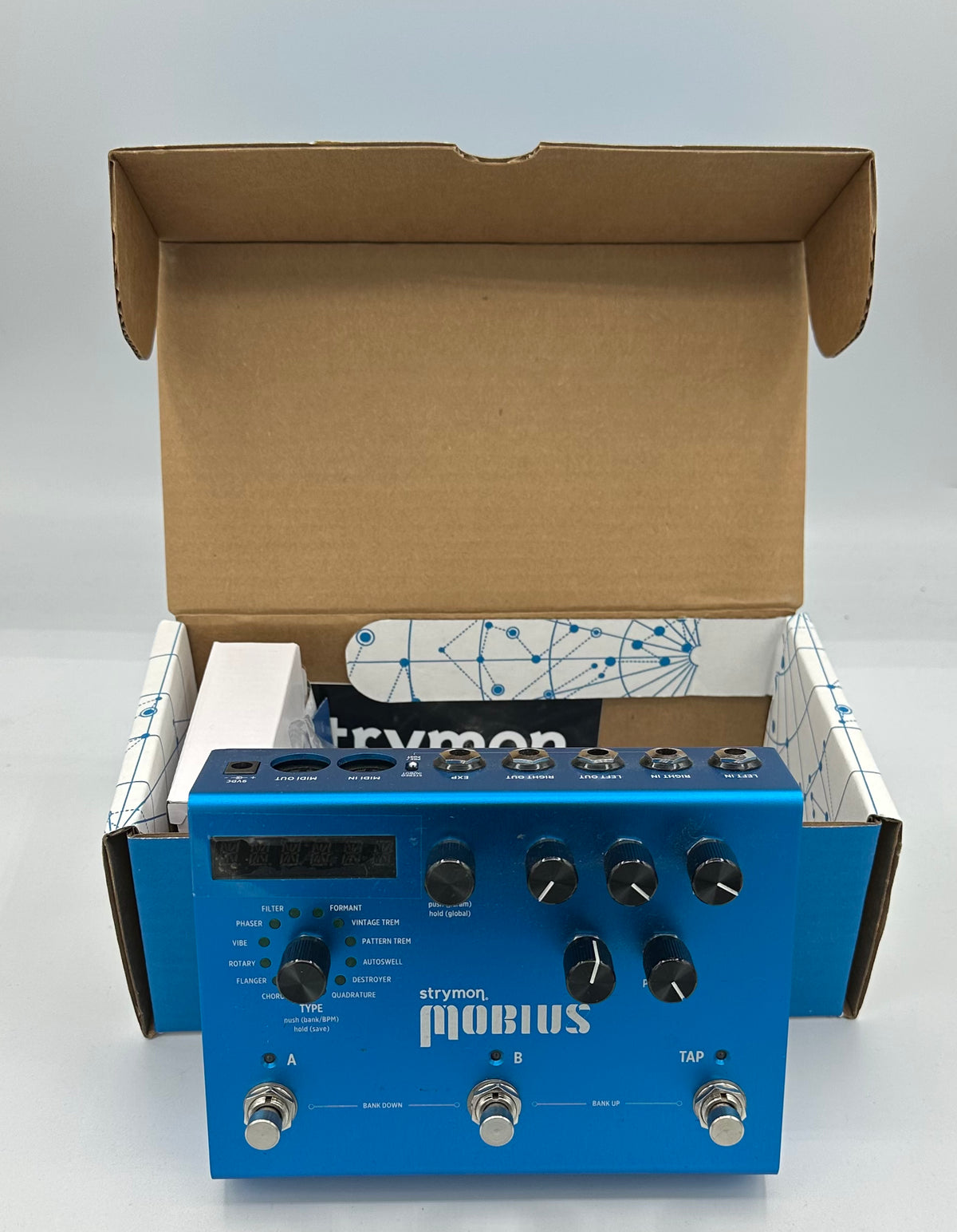 Strymon Mobius