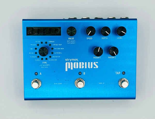 Strymon Mobius