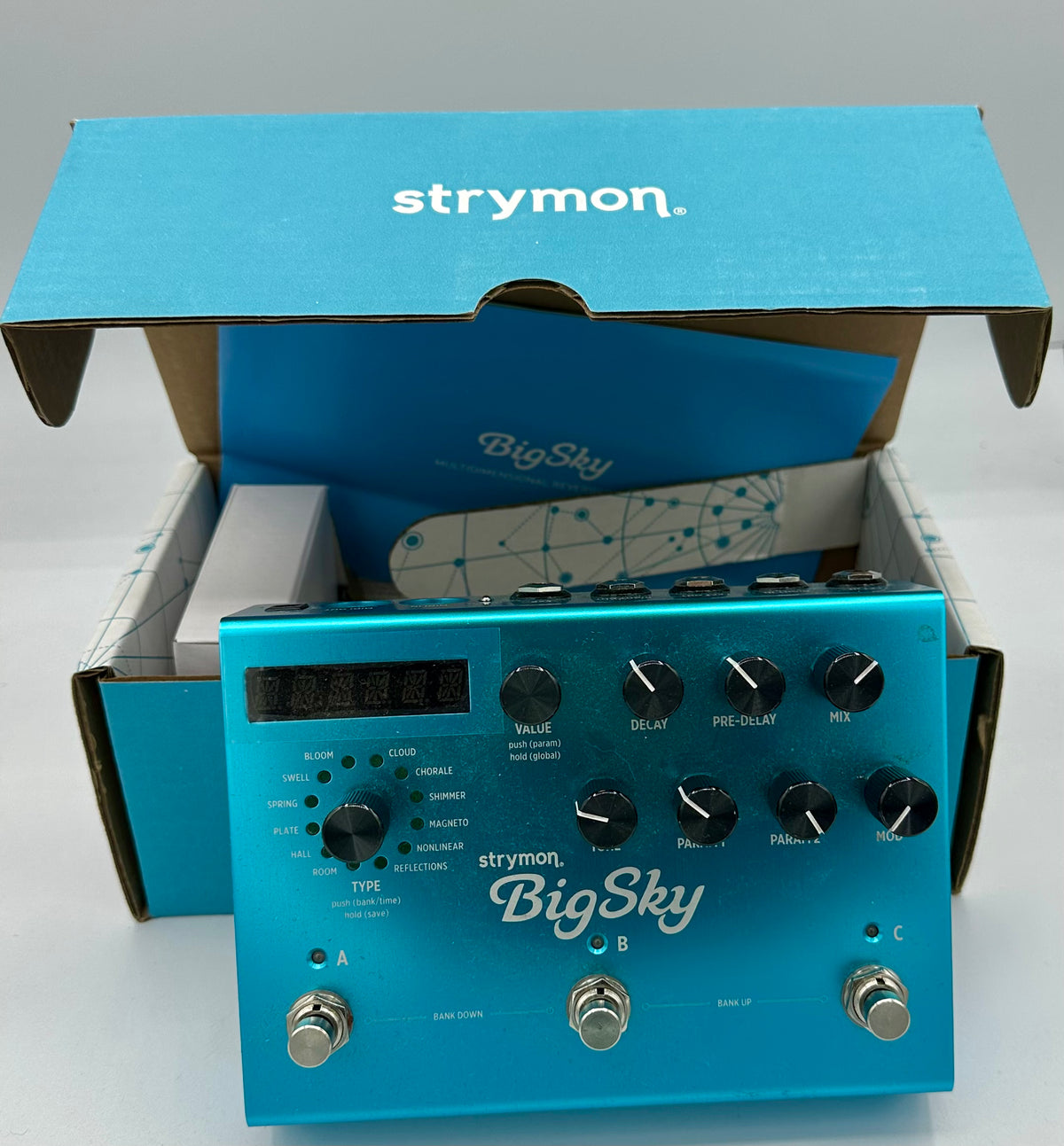 Strymon Big Sky