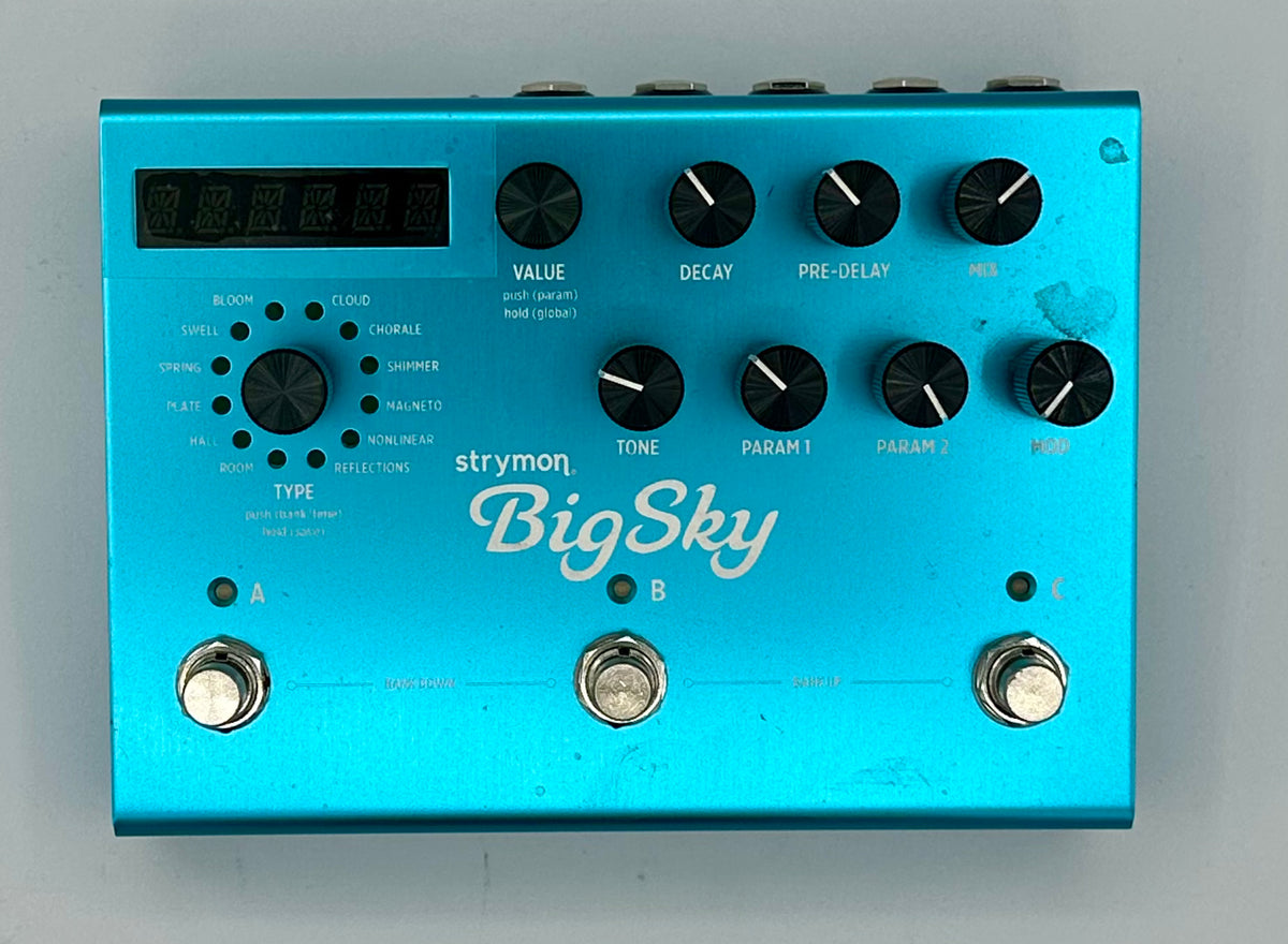Strymon Big Sky